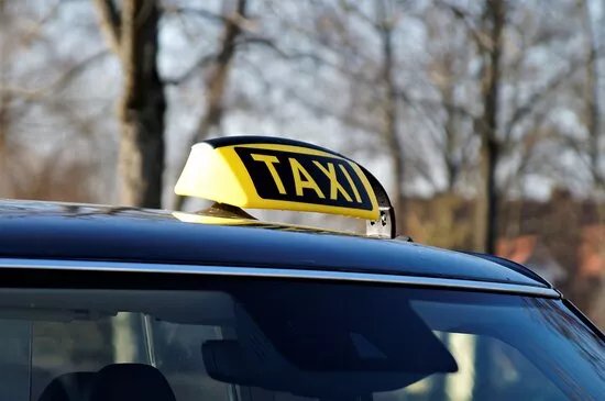 Taxi-Holl Karlsruhe