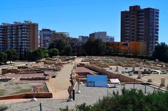 Tossal de Manises (Lucentum)