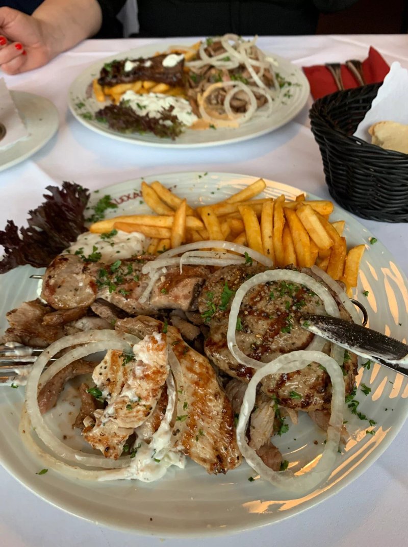 Restaurant Alexandros Niendorf