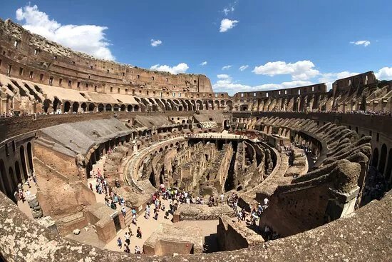 Whats In Italy Tours