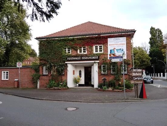 Rassegeflugelzuchterverein Austellung Isselhorst