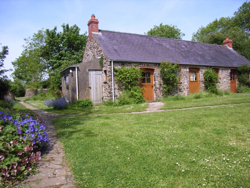 Little Loveston Holiday Cottages