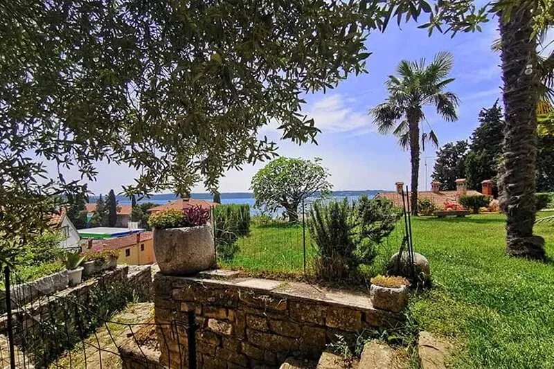 Apartment with Terrace & Sea View Nea E Portoroz