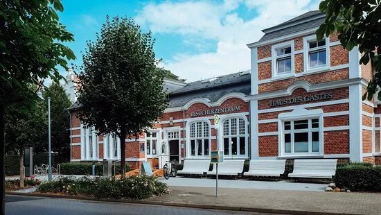 Besucherzentrum Haus Des Gastes