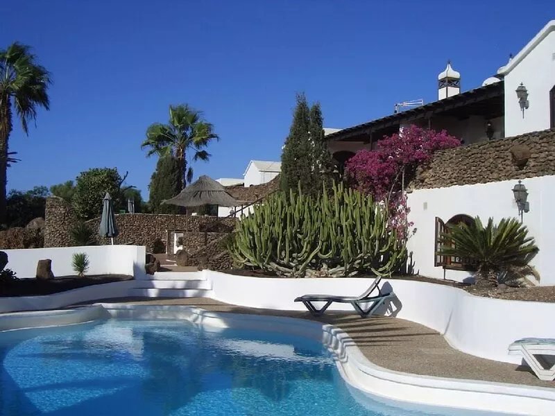 Lanzarote Casa Romantica 1