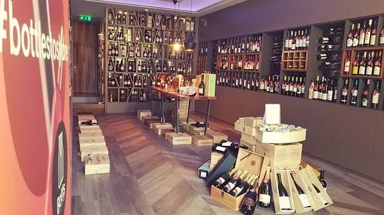 Botts - Bottles to share
