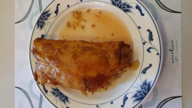 China-Restaurant Mac Wong