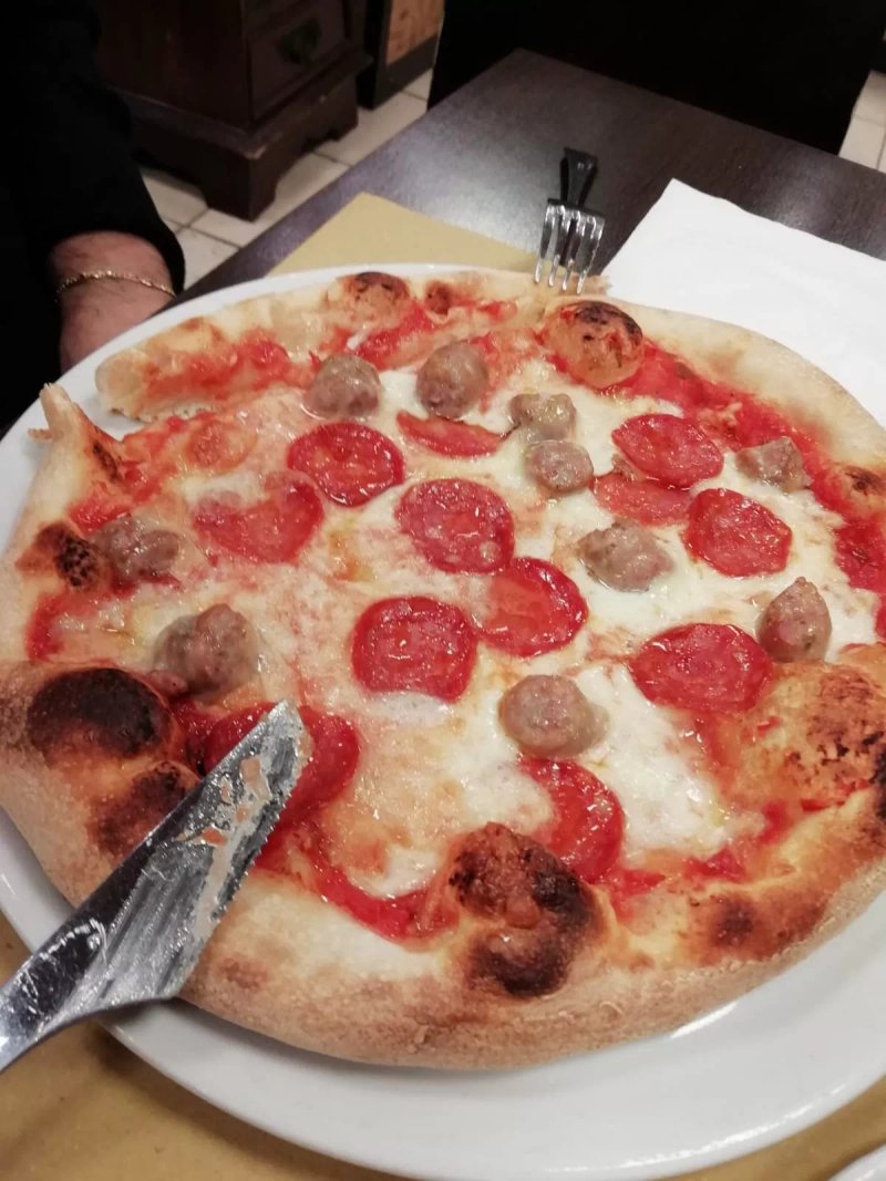 Extrocafe Pizza & Food