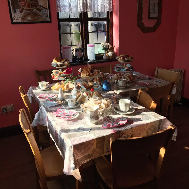 Haybarn Tea Rooms