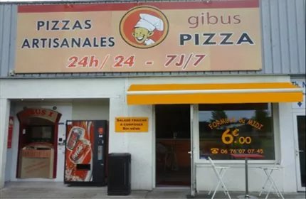 Gibus Pizza
