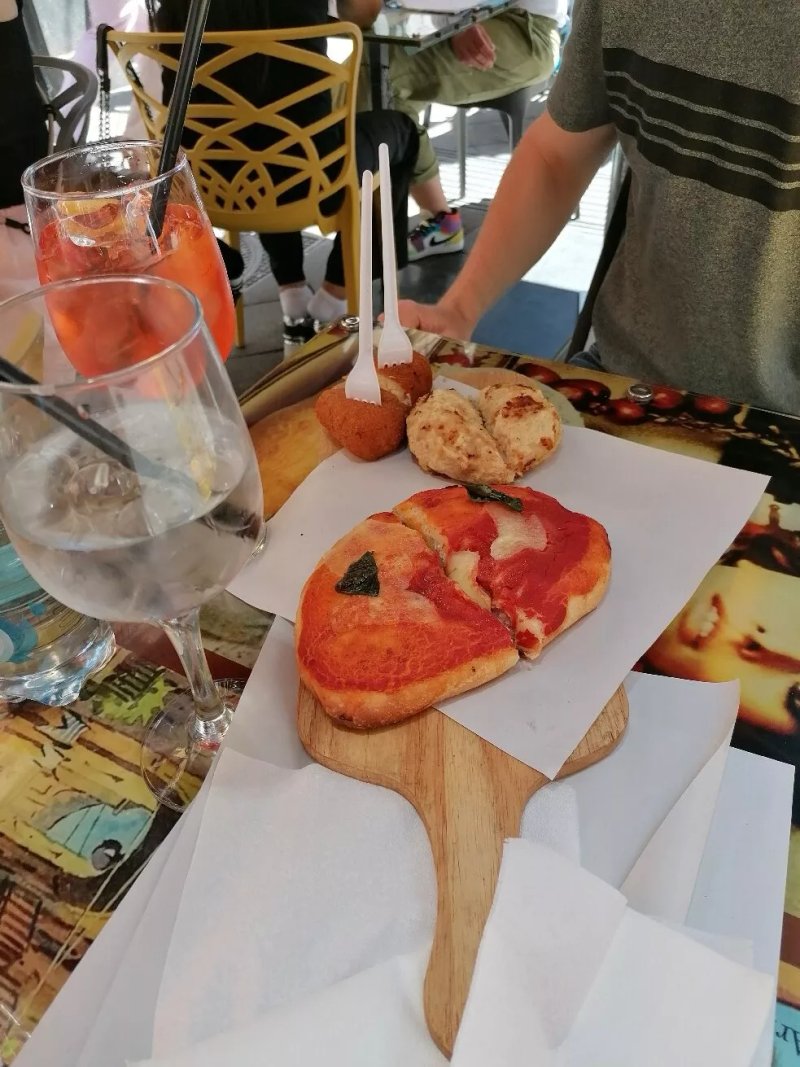 Pizza e sfizi del duomo 171