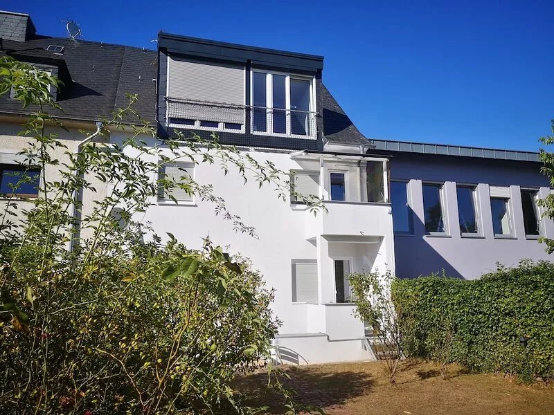 HK1: renovated, WiFi, center within walking distance, garden, 62m², 55" TV