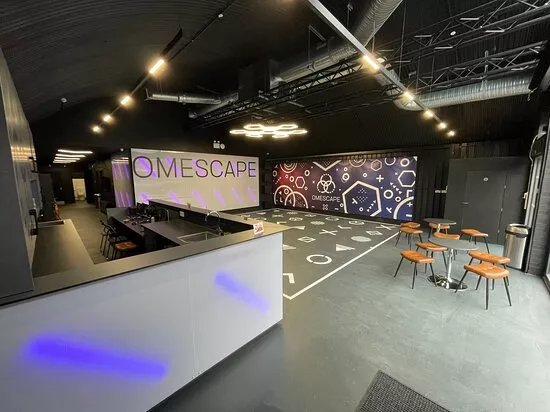 Omescape Vr - Southbank