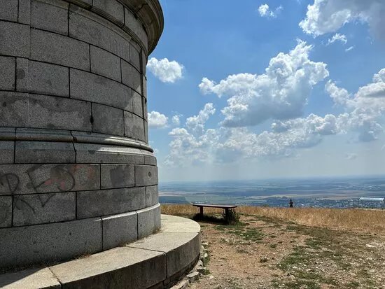 Millennium Monument Zobor