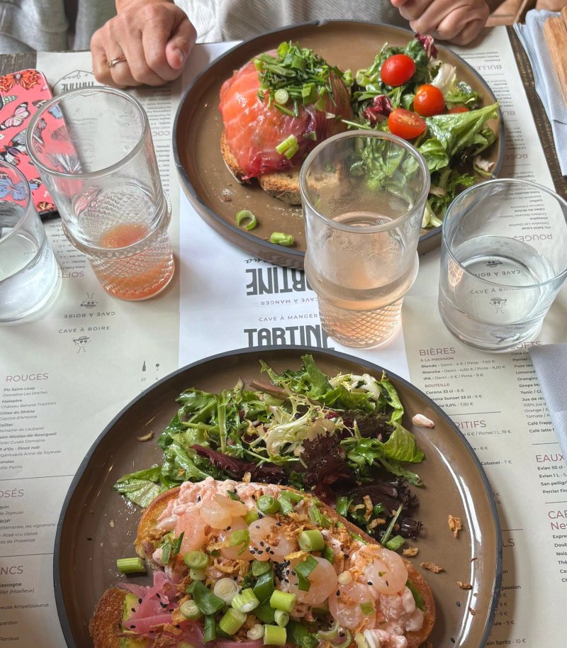 Chez Tartine