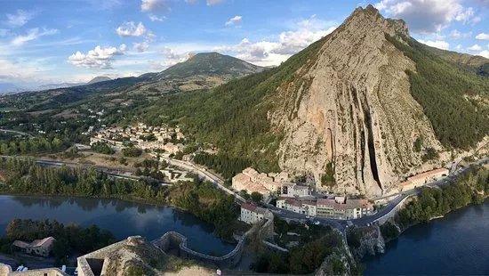 Citadelle de Sisteron