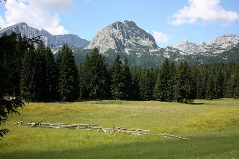 Zabljak Apartment 'Black Lake' (4-5 Guests), Ivan Do