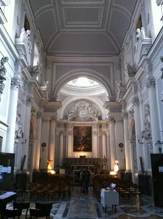Chiesa di Sant’Angelo a Nilo