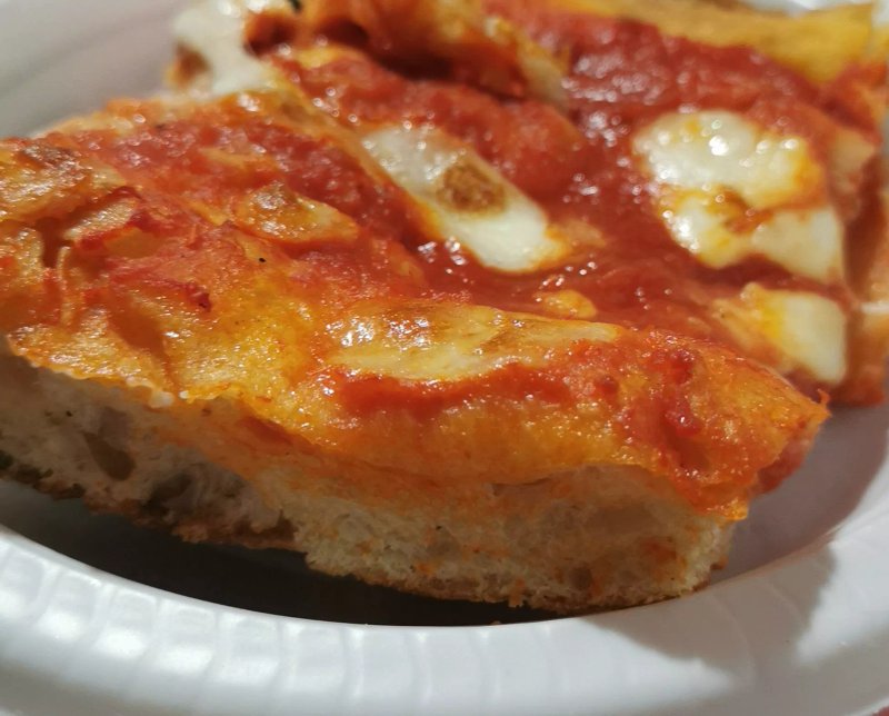PorzioNi di pizza