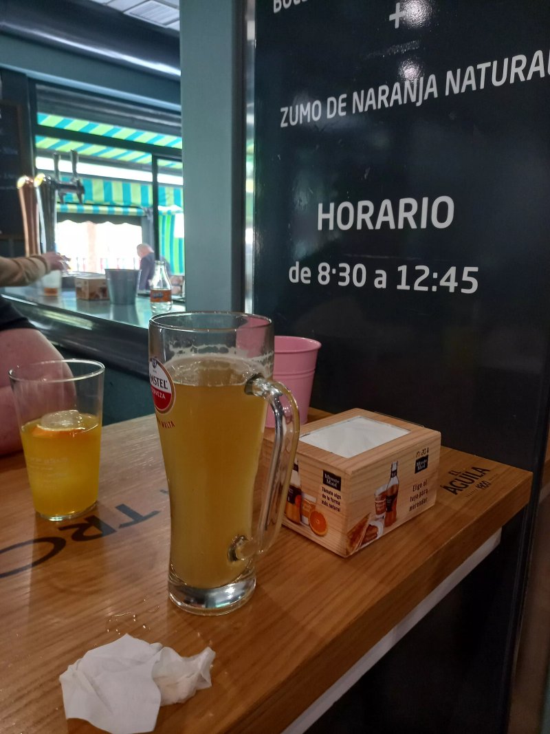 Restaurante Tropicana