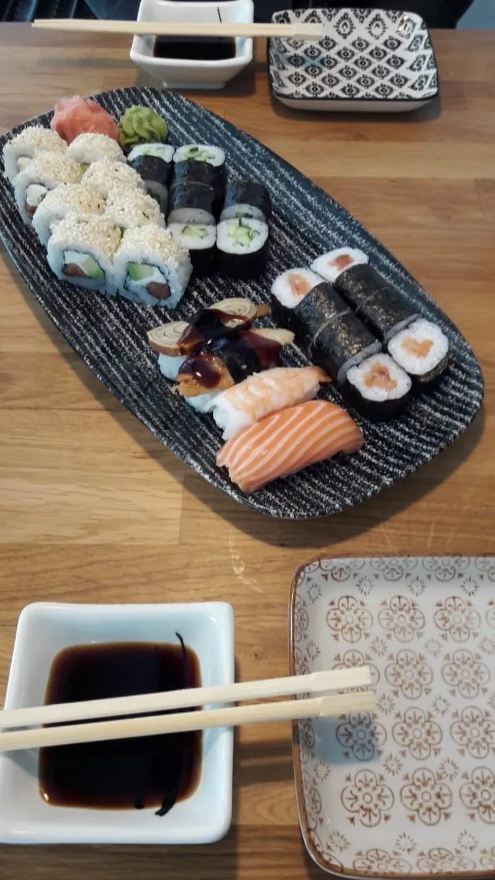 Sushi Panda