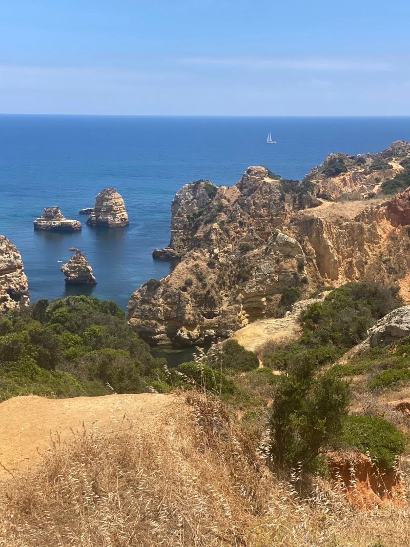Fishermen's Trail (Luz-Lagos)