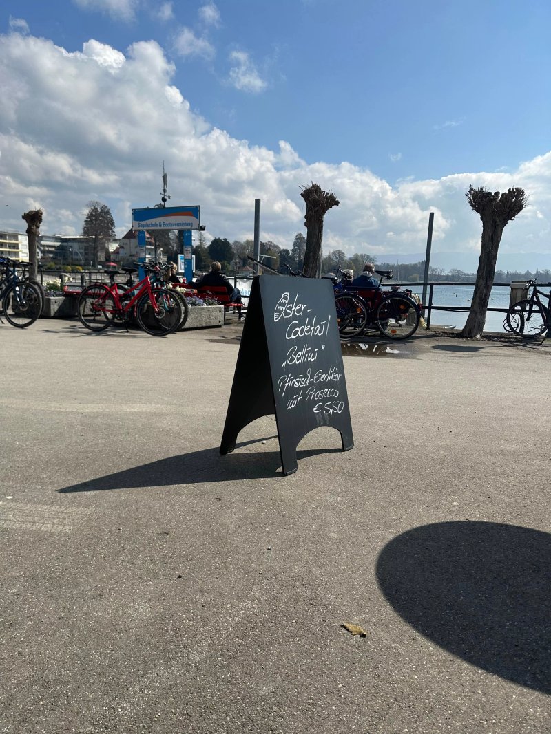 Halbinsel Kiosk