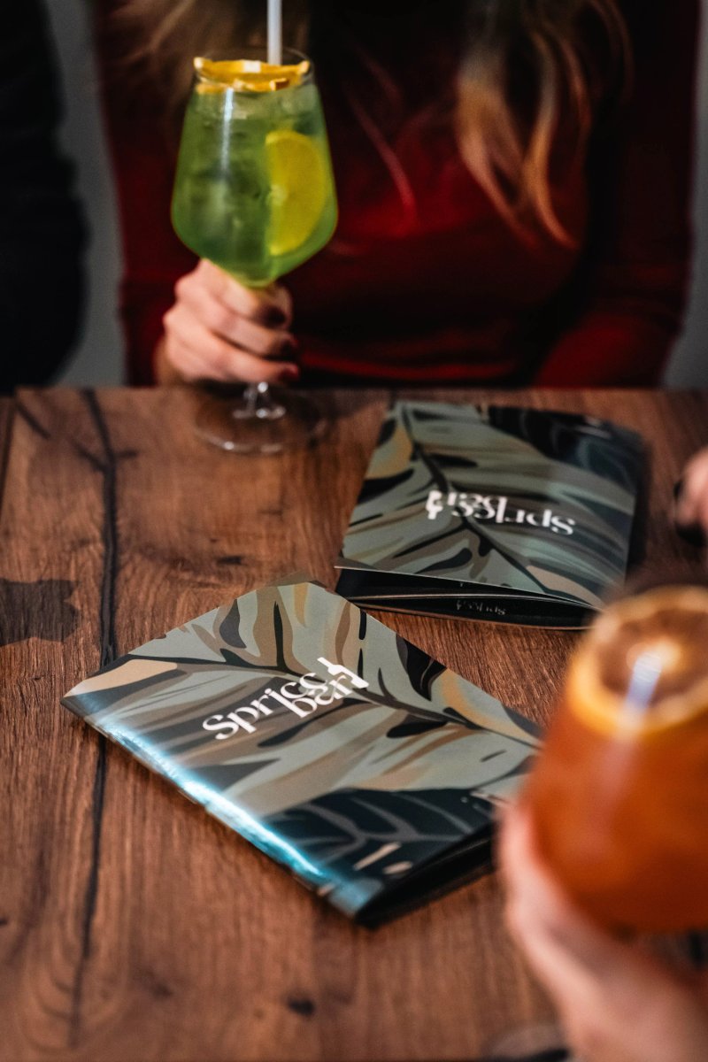 Spricc Bar