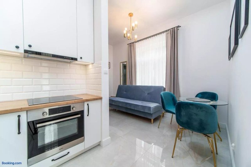 Złota 8 Apartments