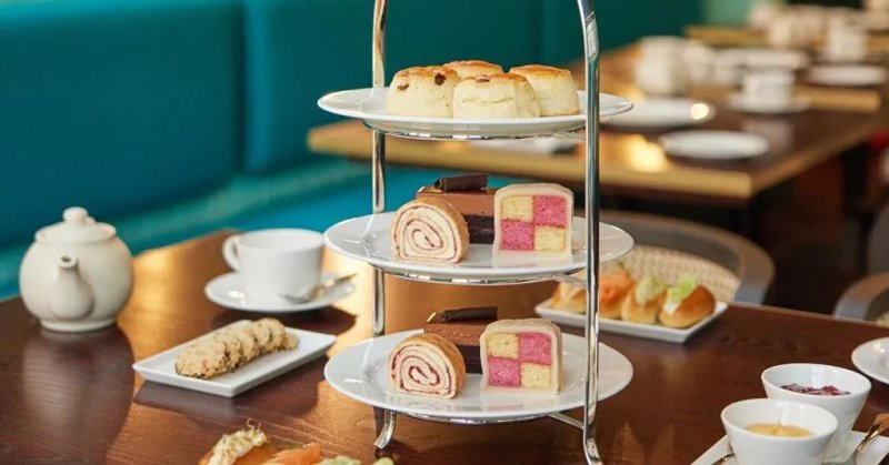 The Tea House by Bread Ahead