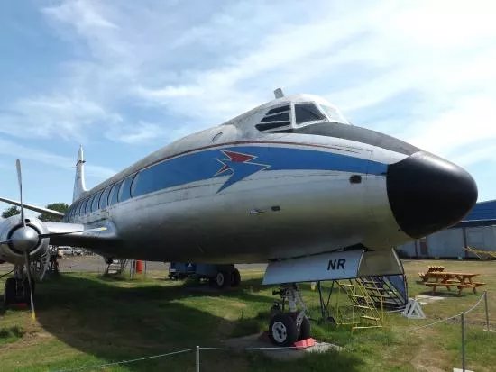 Midland Air Museum