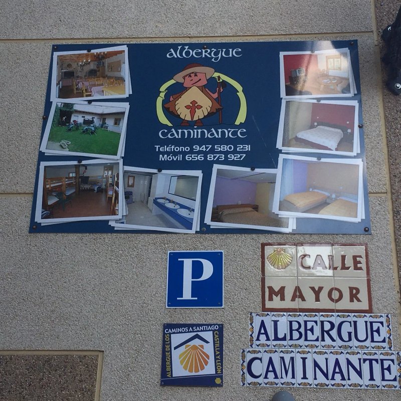 Albergue Caminante