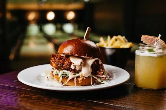 All Star Lanes (Brick Lane)