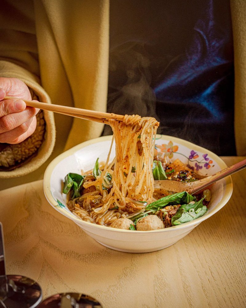 Slurp Noodles Soho