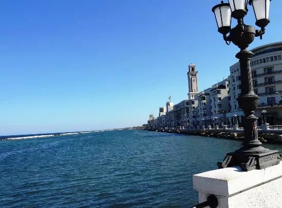 Lungomare e Murat