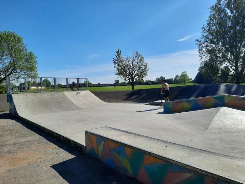 King George V Skatepark