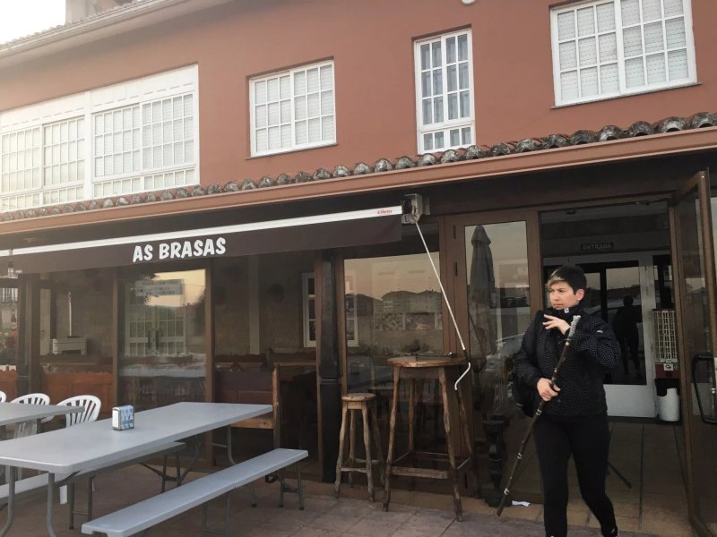 Parrillada As Brasas