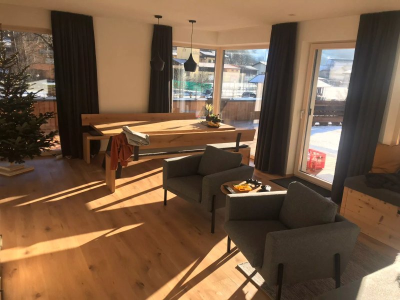 Appartement Auszeit Eben
