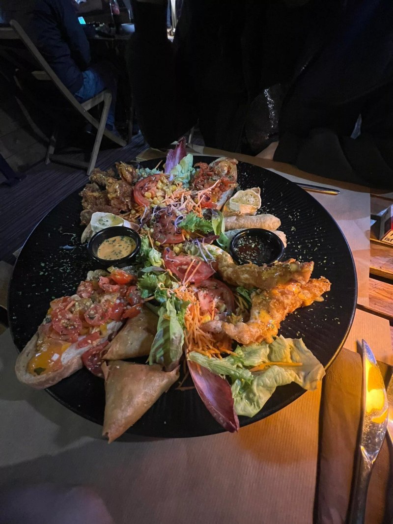 Bo&zine - Restaurant Mediterraneen A Colmar