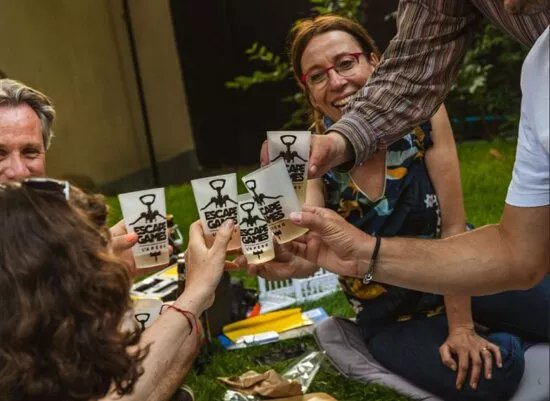 Escape Game l'Apero Aix