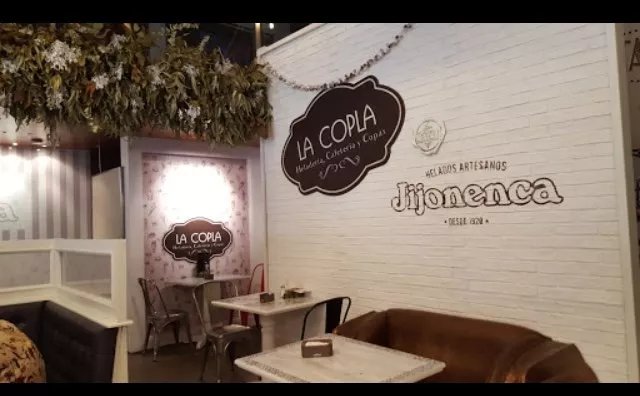 La Copla Heladeria, Cafeteria & Copas