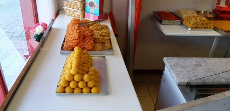 Kamal sweet centre & takeaway