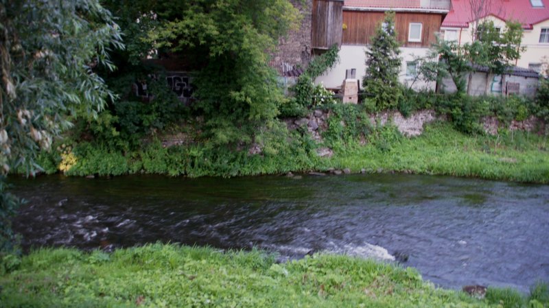 Vilnia River