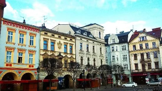 Old Market Square