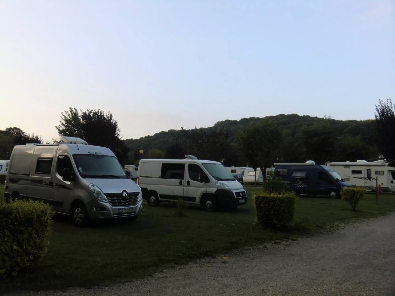 Camping Municipal d'Etretat