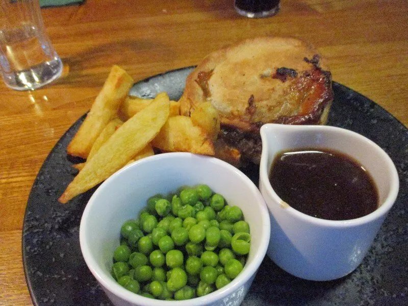 The Brittania Inn