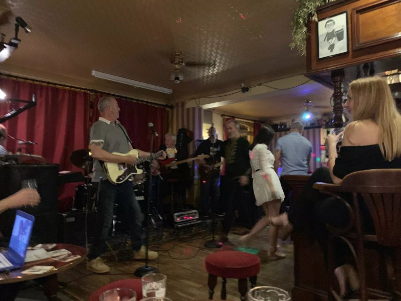 The Lyceum Tavern