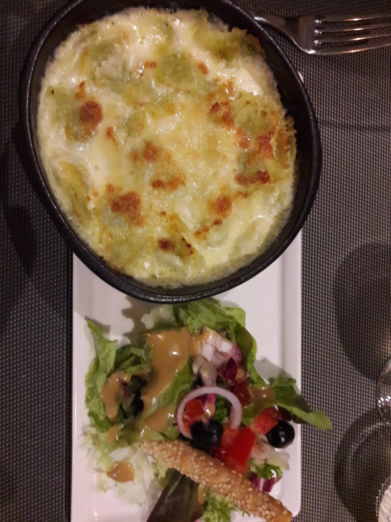 Cafe Cafoutch, Salettes