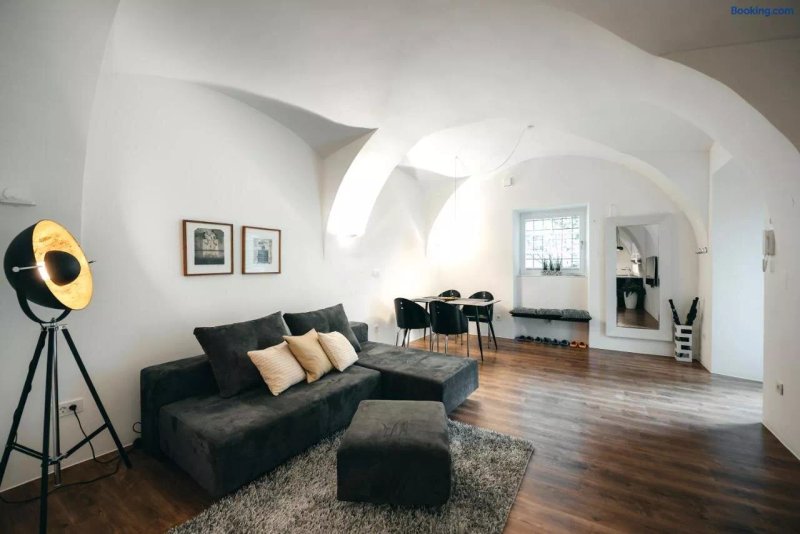 Mart's Choice Apartment