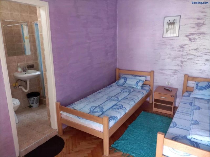 Atomska banja Gornja Trepca hostel Grof
